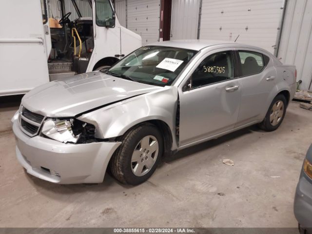 Photo 1 VIN: 1B3CC4FB9AN218397 - DODGE AVENGER 