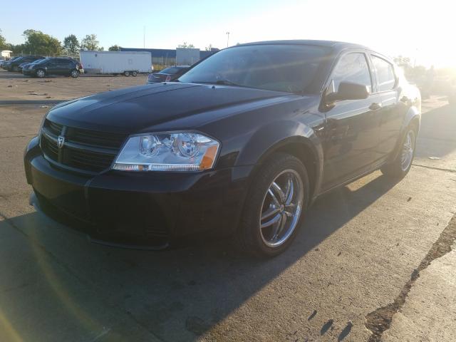 Photo 1 VIN: 1B3CC4FB9AN235412 - DODGE AVENGER SX 