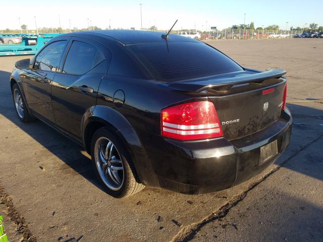 Photo 2 VIN: 1B3CC4FB9AN235412 - DODGE AVENGER SX 