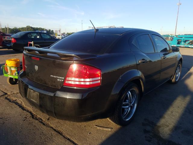 Photo 3 VIN: 1B3CC4FB9AN235412 - DODGE AVENGER SX 