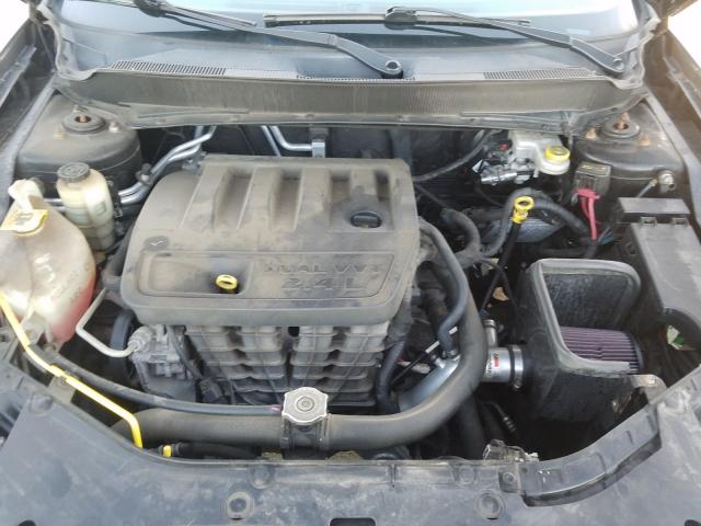 Photo 6 VIN: 1B3CC4FB9AN235412 - DODGE AVENGER SX 