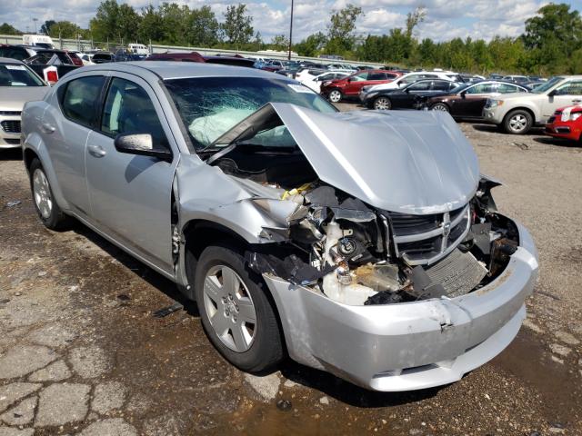 Photo 0 VIN: 1B3CC4FB9AN236009 - DODGE AVENGER SX 