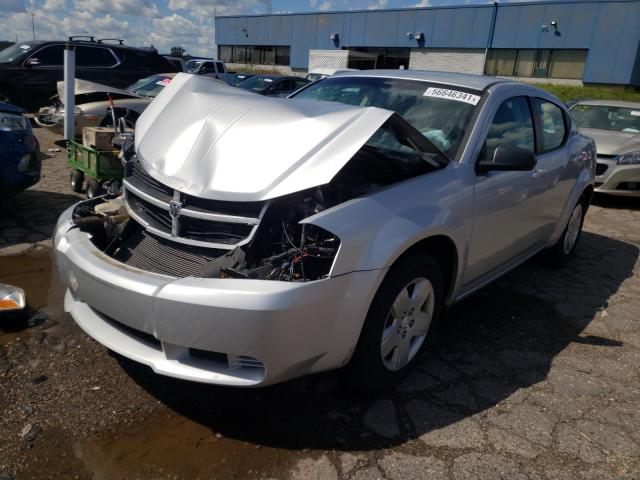 Photo 1 VIN: 1B3CC4FB9AN236009 - DODGE AVENGER SX 