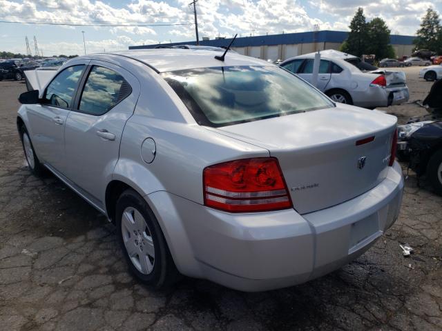 Photo 2 VIN: 1B3CC4FB9AN236009 - DODGE AVENGER SX 