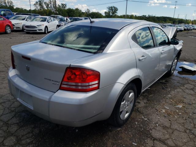 Photo 3 VIN: 1B3CC4FB9AN236009 - DODGE AVENGER SX 