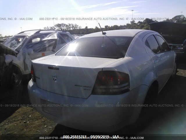 Photo 3 VIN: 1B3CC4FBXAN102335 - DODGE AVENGER 