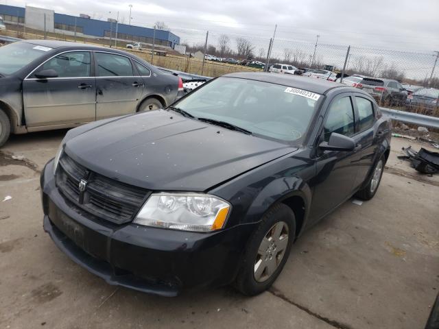 Photo 1 VIN: 1B3CC4FBXAN103758 - DODGE AVENGER 