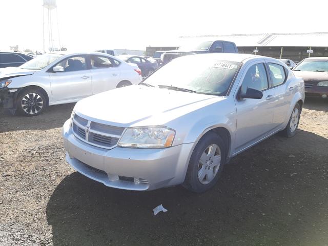 Photo 1 VIN: 1B3CC4FBXAN106241 - DODGE AVENGER 