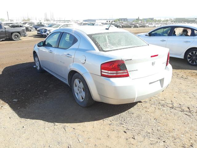 Photo 2 VIN: 1B3CC4FBXAN106241 - DODGE AVENGER 