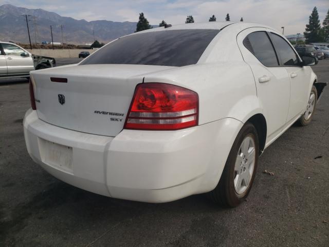 Photo 3 VIN: 1B3CC4FBXAN108846 - DODGE AVENGER SX 