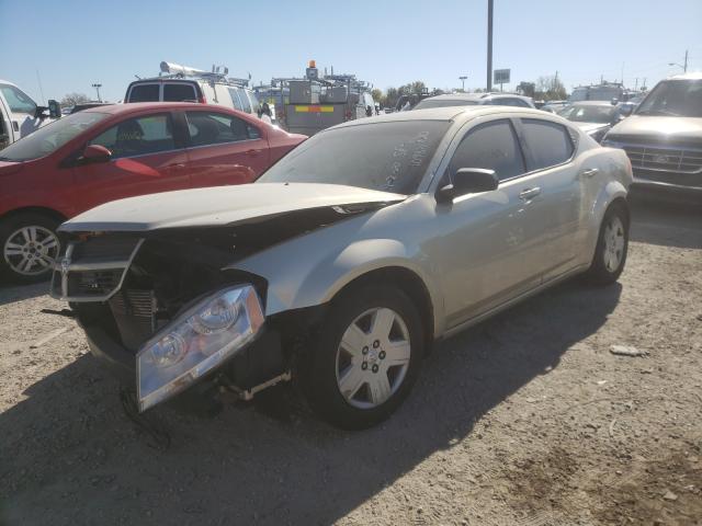 Photo 1 VIN: 1B3CC4FBXAN109821 - DODGE AVENGER SX 