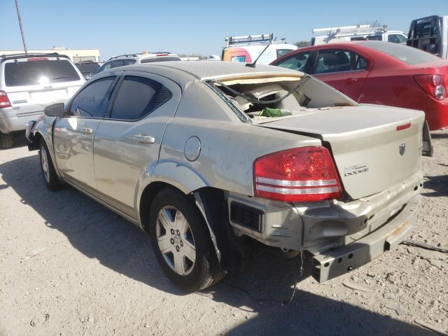 Photo 2 VIN: 1B3CC4FBXAN109821 - DODGE AVENGER SX 