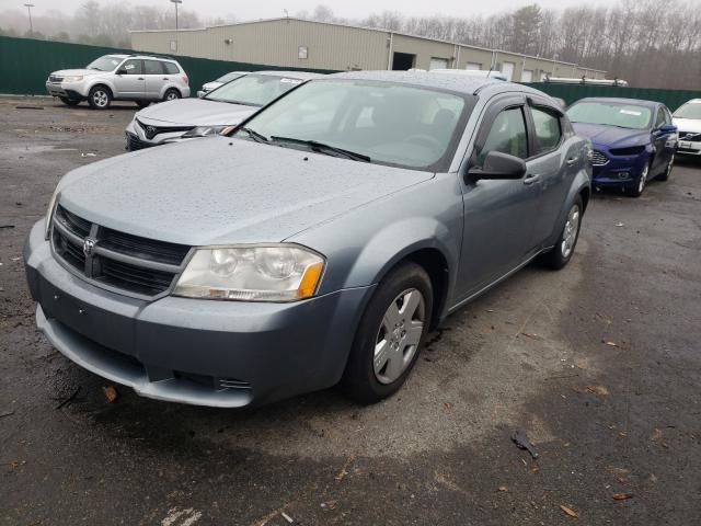 Photo 1 VIN: 1B3CC4FBXAN111777 - DODGE AVENGER SX 