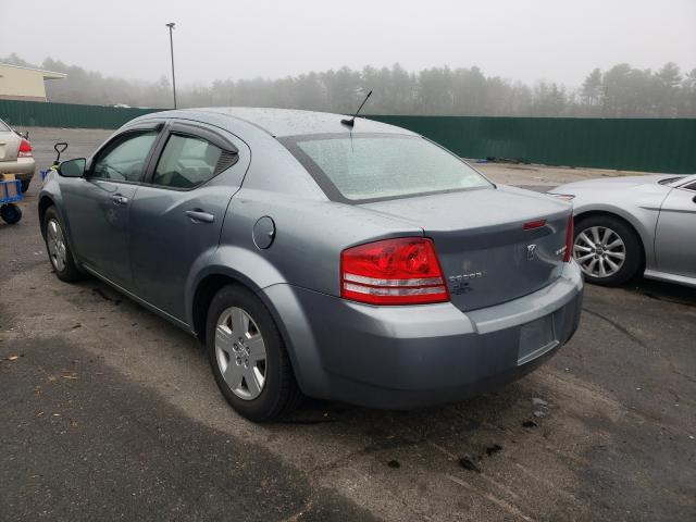 Photo 2 VIN: 1B3CC4FBXAN111777 - DODGE AVENGER SX 