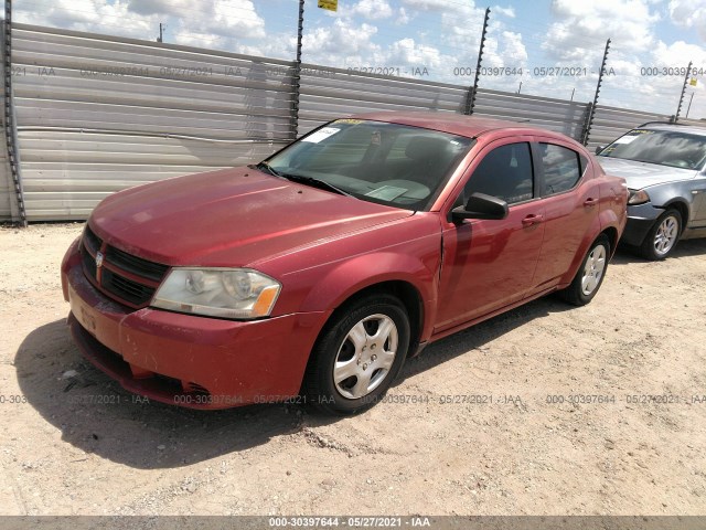 Photo 1 VIN: 1B3CC4FBXAN121824 - DODGE AVENGER 