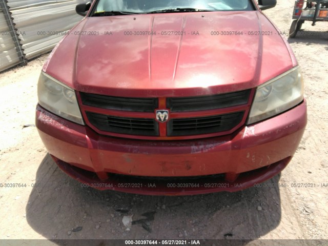 Photo 5 VIN: 1B3CC4FBXAN121824 - DODGE AVENGER 