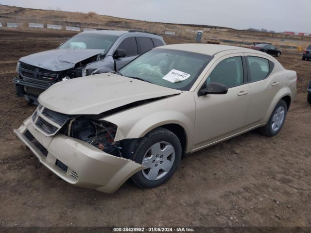 Photo 1 VIN: 1B3CC4FBXAN128403 - DODGE AVENGER 