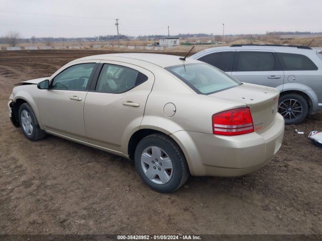 Photo 2 VIN: 1B3CC4FBXAN128403 - DODGE AVENGER 