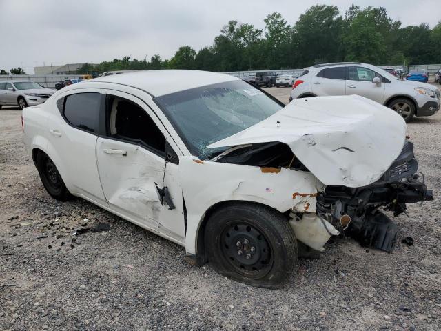 Photo 3 VIN: 1B3CC4FBXAN135609 - DODGE AVENGER 