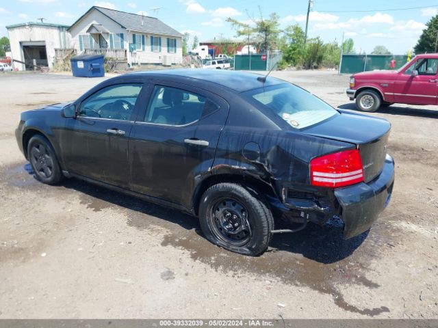 Photo 2 VIN: 1B3CC4FBXAN139563 - DODGE AVENGER 