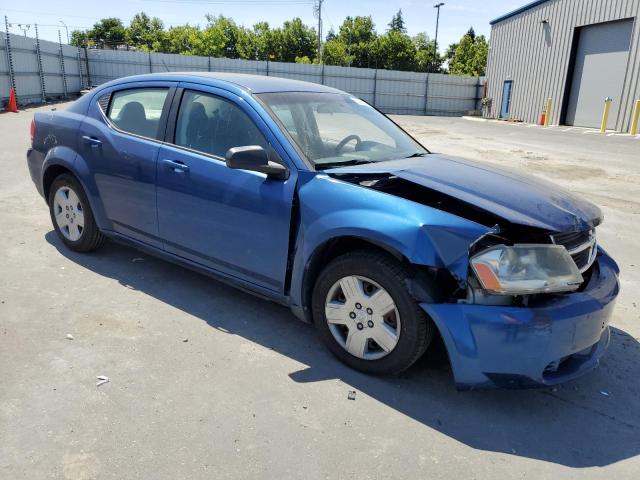 Photo 3 VIN: 1B3CC4FBXAN144343 - DODGE AVENGER SX 