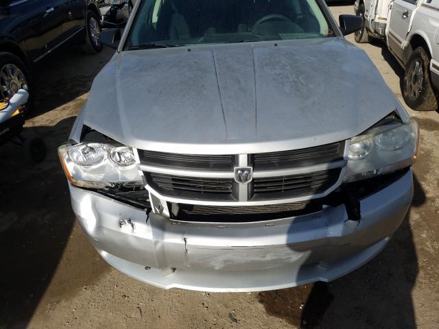 Photo 6 VIN: 1B3CC4FBXAN150367 - DODGE AVENGER SX 