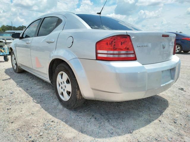 Photo 2 VIN: 1B3CC4FBXAN172689 - DODGE AVENGER SX 