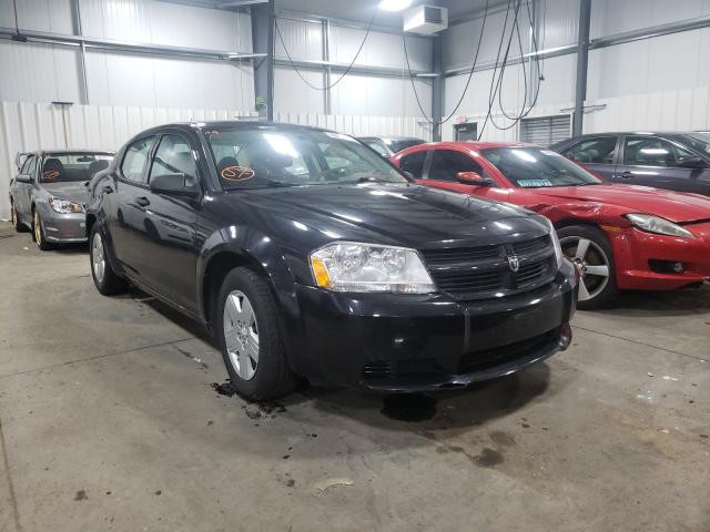 Photo 0 VIN: 1B3CC4FBXAN174362 - DODGE AVENGER SX 