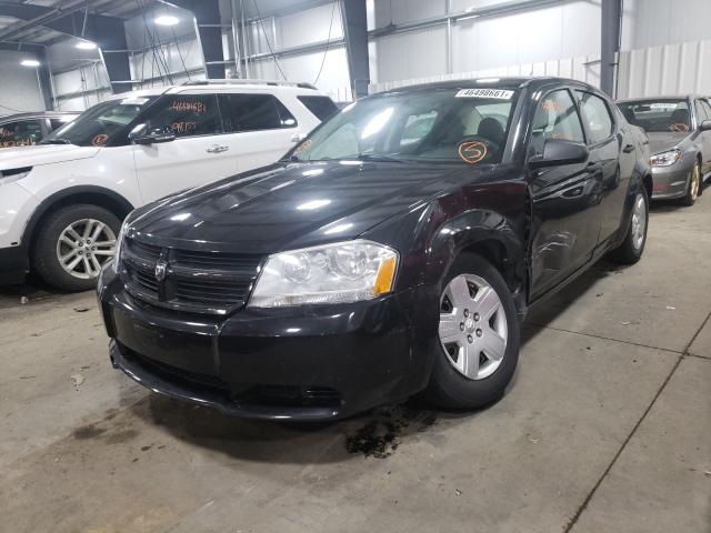 Photo 1 VIN: 1B3CC4FBXAN174362 - DODGE AVENGER SX 