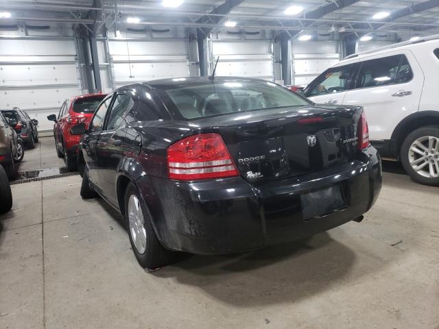 Photo 2 VIN: 1B3CC4FBXAN174362 - DODGE AVENGER SX 