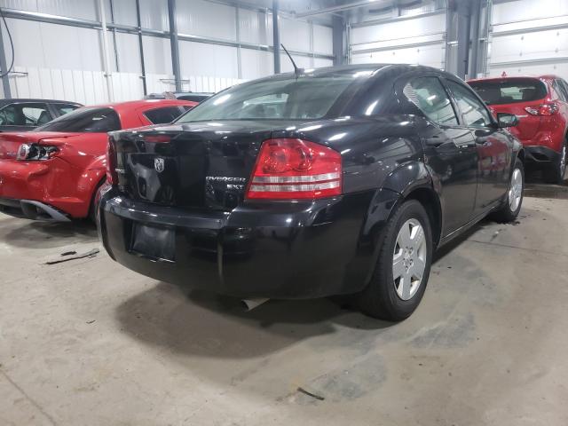 Photo 3 VIN: 1B3CC4FBXAN174362 - DODGE AVENGER SX 