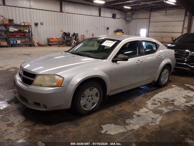 Photo 1 VIN: 1B3CC4FBXAN180260 - DODGE AVENGER 