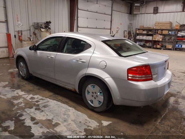 Photo 2 VIN: 1B3CC4FBXAN180260 - DODGE AVENGER 