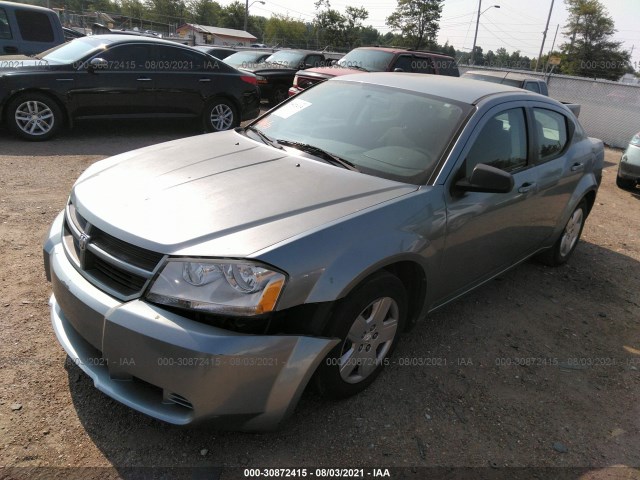 Photo 1 VIN: 1B3CC4FBXAN182283 - DODGE AVENGER 