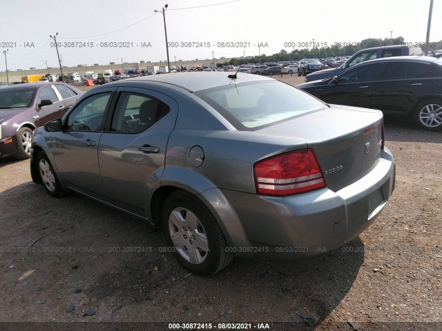 Photo 2 VIN: 1B3CC4FBXAN182283 - DODGE AVENGER 