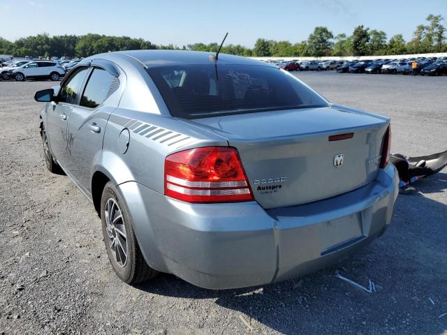 Photo 2 VIN: 1B3CC4FBXAN182882 - DODGE AVENGER SX 