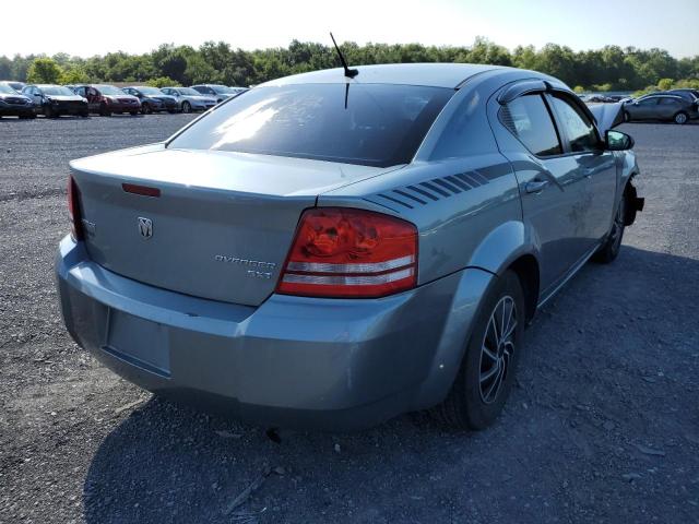 Photo 3 VIN: 1B3CC4FBXAN182882 - DODGE AVENGER SX 