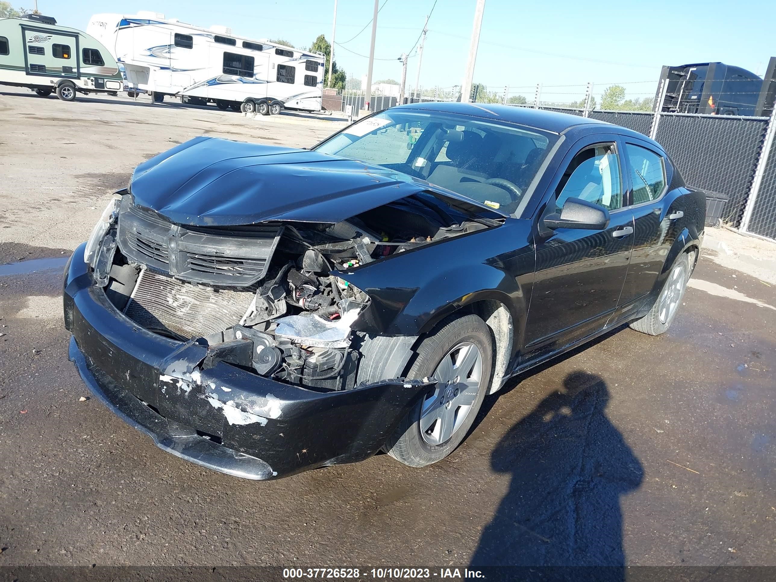 Photo 1 VIN: 1B3CC4FBXAN185670 - DODGE AVENGER 