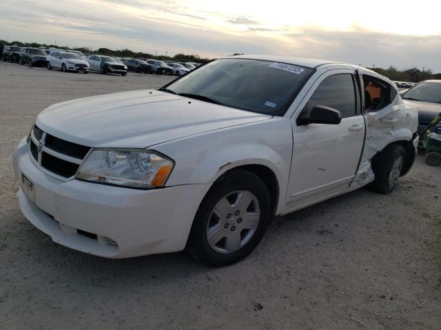 Photo 0 VIN: 1B3CC4FBXAN185829 - DODGE AVENGER 