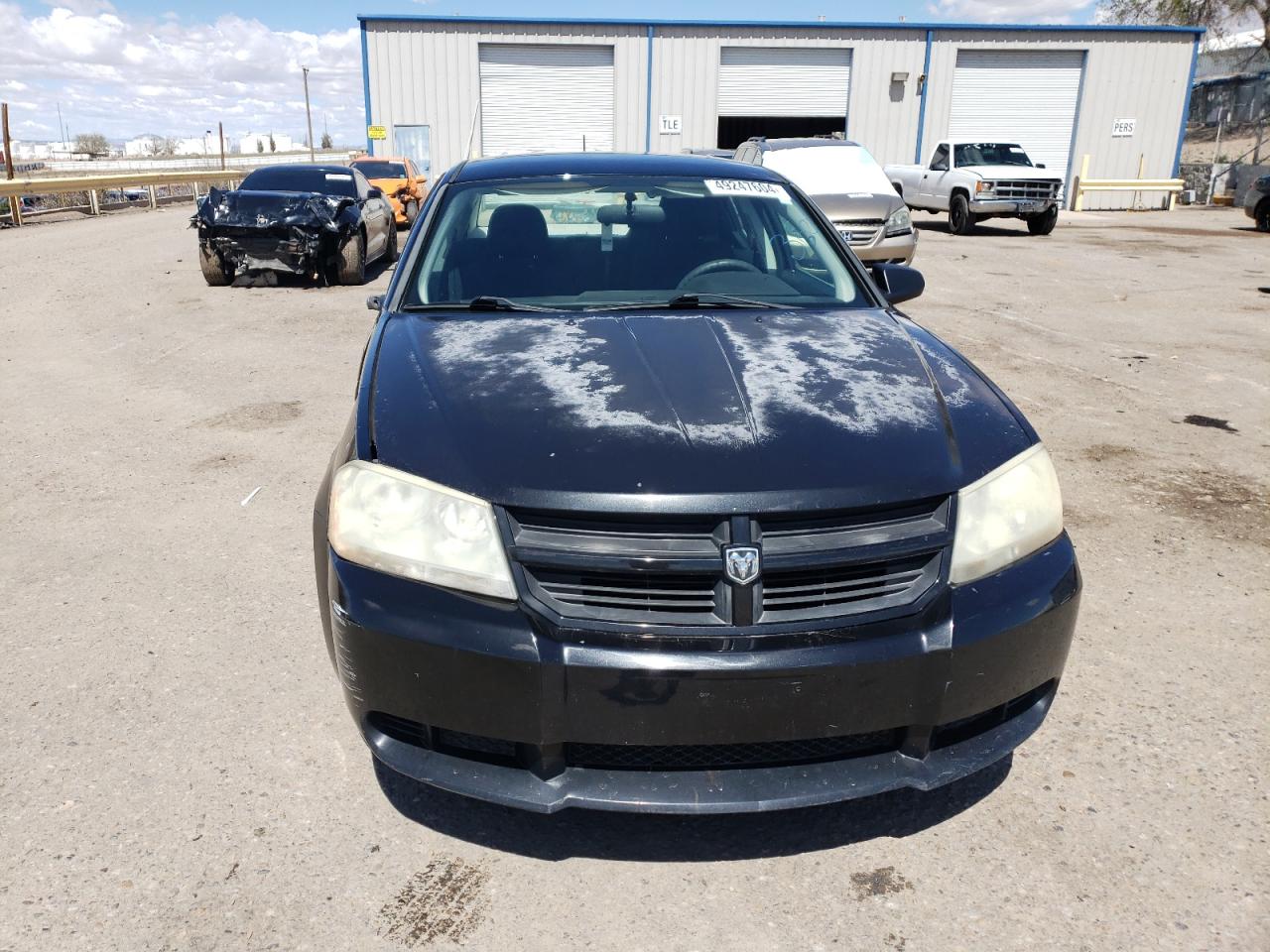 Photo 4 VIN: 1B3CC4FBXAN189122 - DODGE AVENGER 