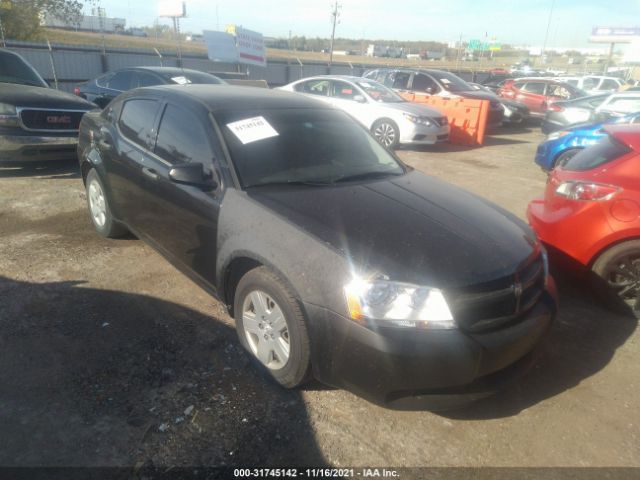 Photo 0 VIN: 1B3CC4FBXAN189542 - DODGE AVENGER 