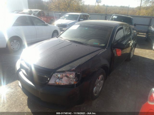 Photo 1 VIN: 1B3CC4FBXAN189542 - DODGE AVENGER 