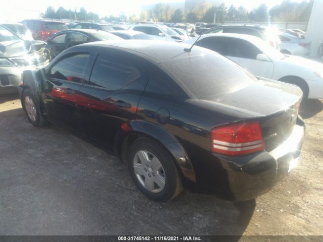 Photo 2 VIN: 1B3CC4FBXAN189542 - DODGE AVENGER 