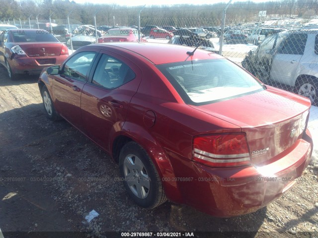 Photo 2 VIN: 1B3CC4FBXAN189749 - DODGE AVENGER 