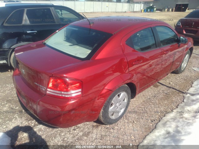 Photo 3 VIN: 1B3CC4FBXAN189749 - DODGE AVENGER 