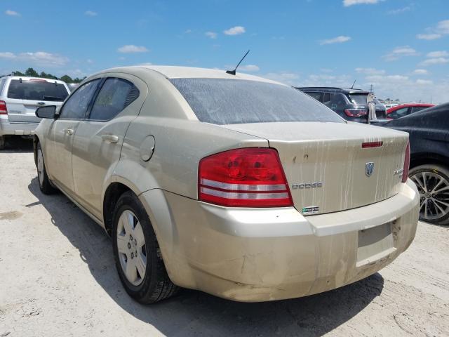 Photo 2 VIN: 1B3CC4FBXAN215525 - DODGE AVENGER SX 