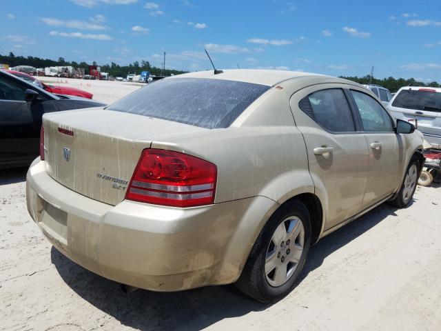 Photo 3 VIN: 1B3CC4FBXAN215525 - DODGE AVENGER SX 