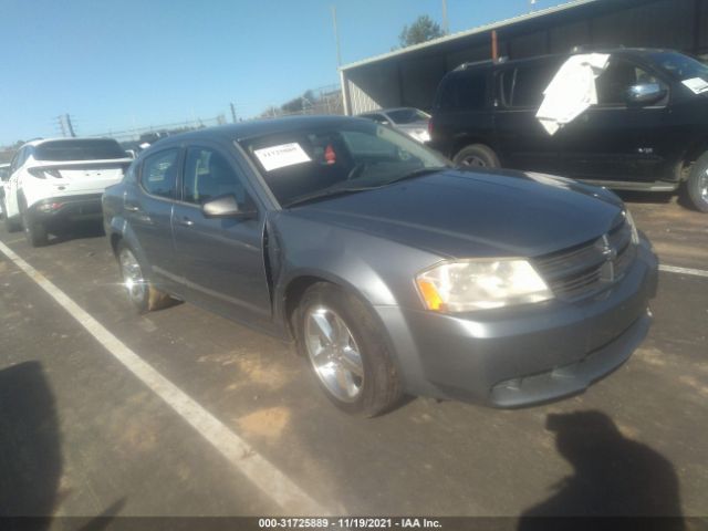 Photo 0 VIN: 1B3CC4FBXAN215685 - DODGE AVENGER 