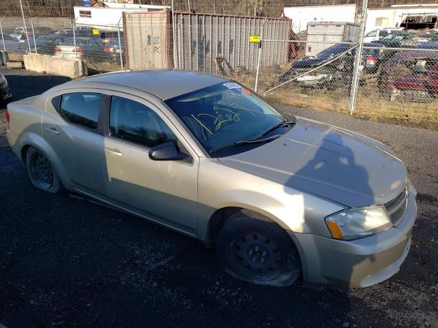 Photo 3 VIN: 1B3CC4FBXAN225231 - DODGE AVENGER 