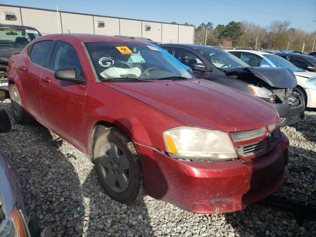 Photo 0 VIN: 1B3CC4FBXAN230347 - DODGE AVENGER SX 